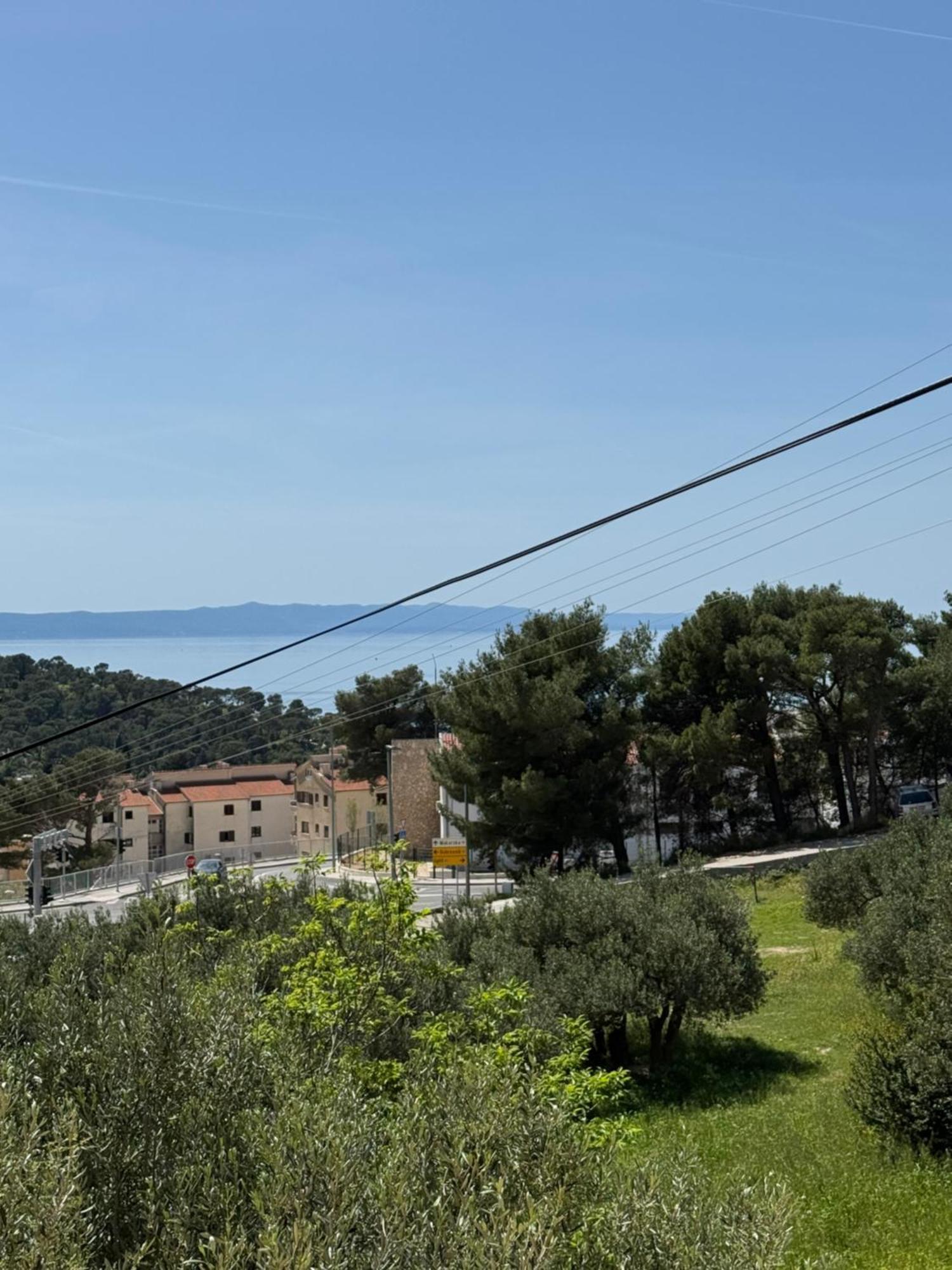 Garden View * Makarska